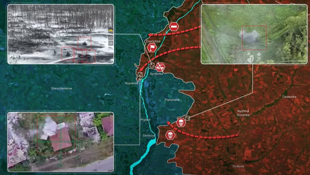 Frontline report: Kupiansk became a graveyard for Russia’s 6th Army — and it’s still digging deeper