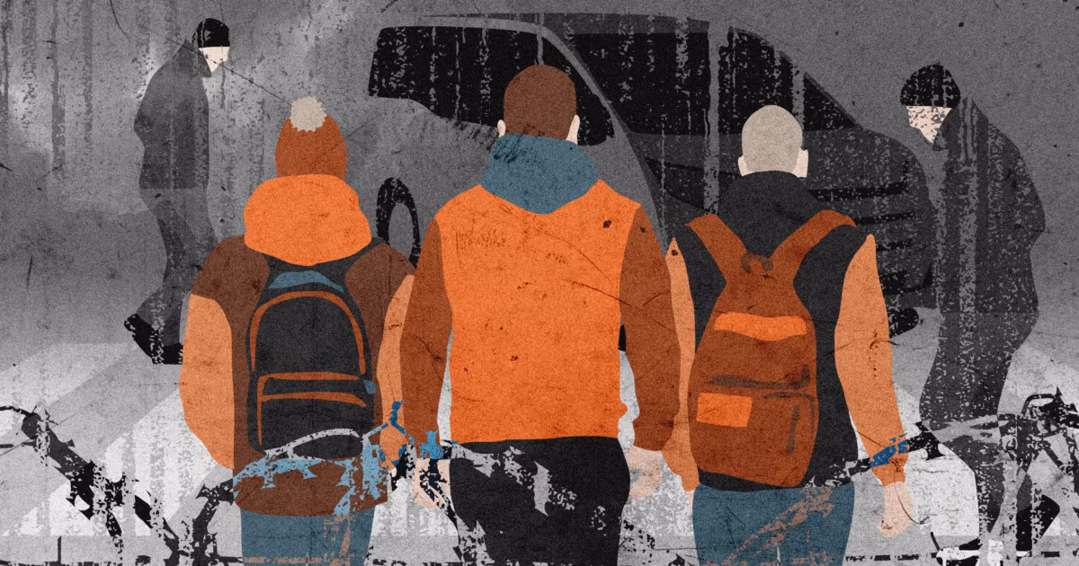 The Ukrainian Teens Tried As ‘Terrorists’ In Russia