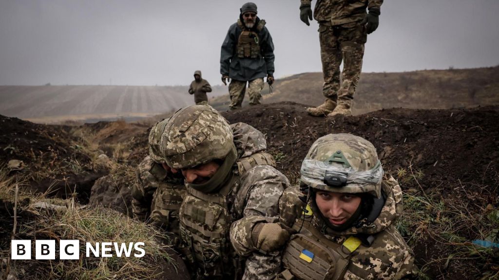 Europe ‘ready to deploy’ troops to Ukraine if ceasefire secured, says Healey