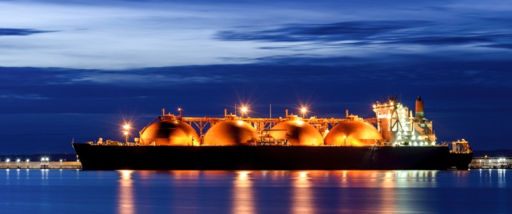 Venture Global in Talks to Supply Ukraine With LNG as Winter Looms