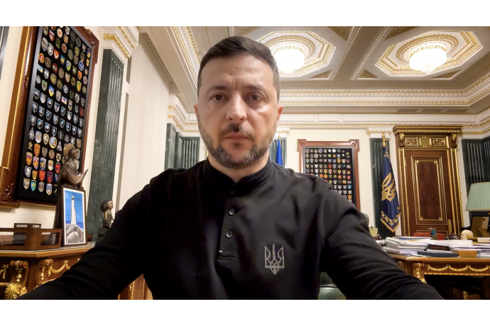 Since the Dobropillia Counteroffensive Began and to This Day, the Russians Have Already Suffered Over 12,000 Losses – Address by the President