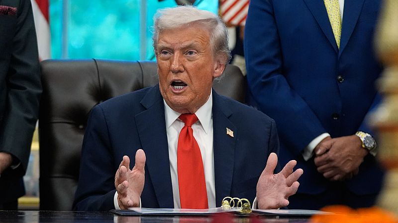 European defence stocks rally as summit between Trump and Putin stalls