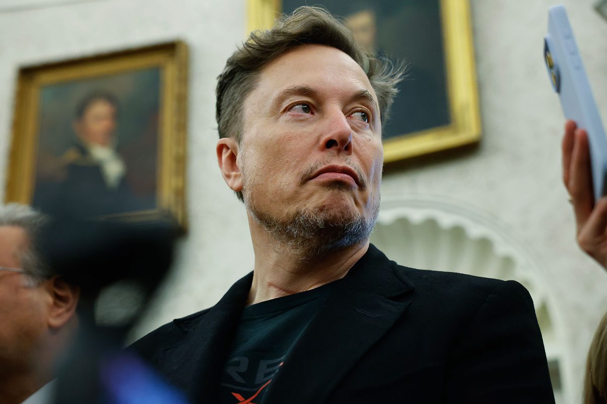 Wikipedia not run by ‘left-wing activists’, says founder after Elon Musk criticism