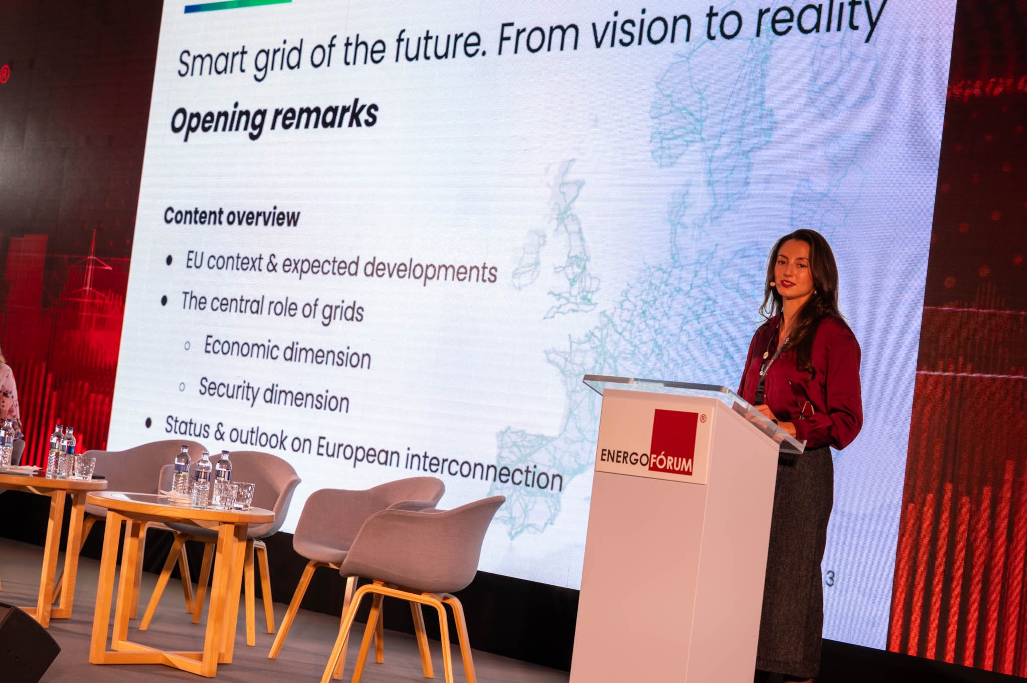 Powering tomorrow: grids at the core of Europe’s energy future