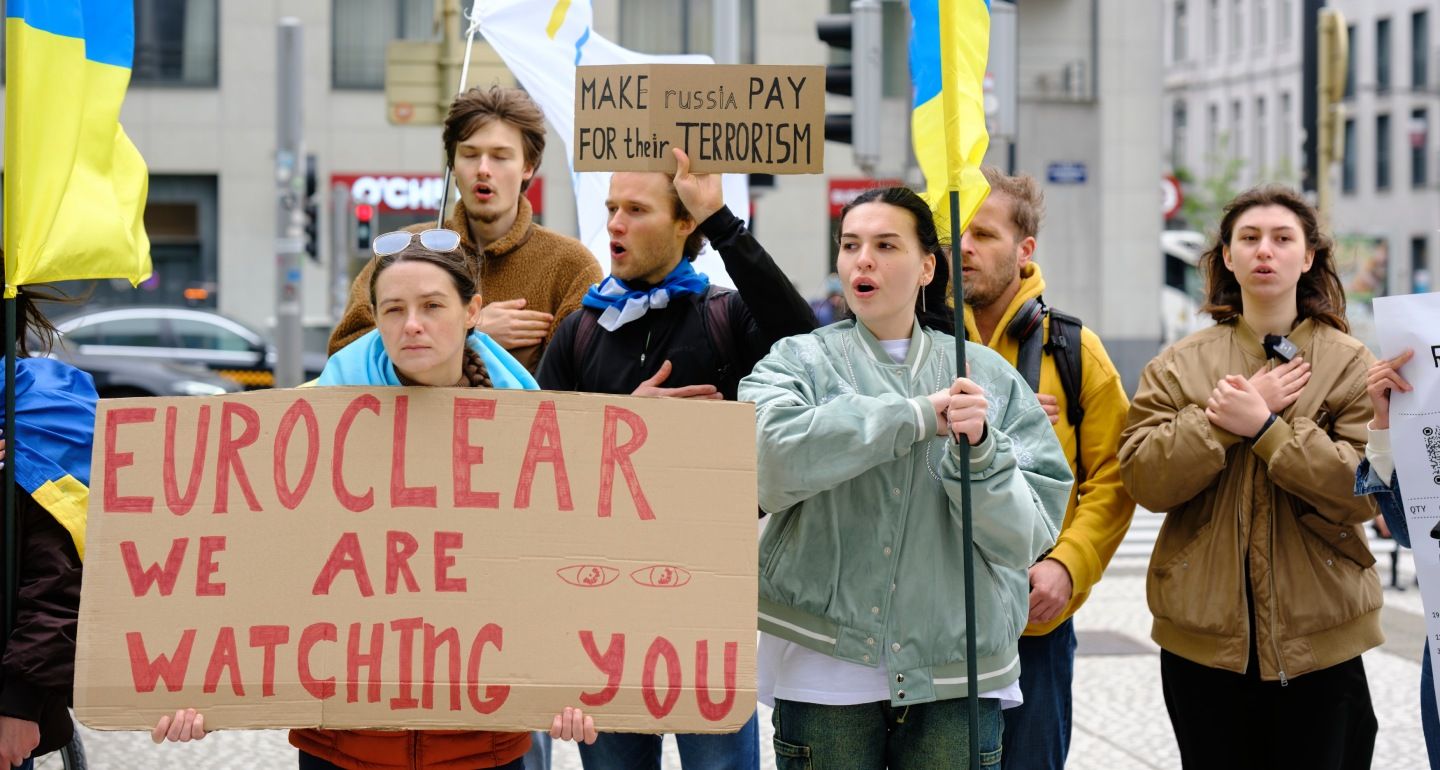 Has the EU Found a Way to Use Frozen Russian Assets to Help Ukraine?