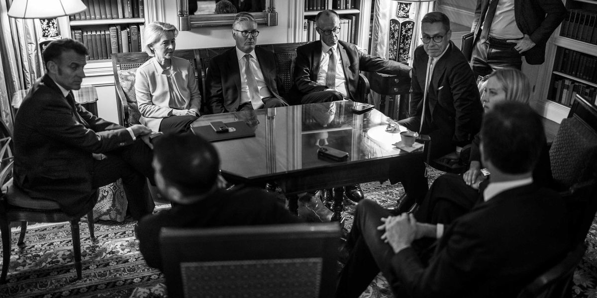 Europe’s latest seized Russian asset scheme is as dumb as ever