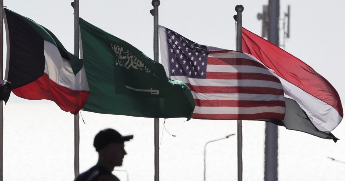 Trump Arrives In Middle East To Mark Gaza Peace Deal. Is Ukraine Next?