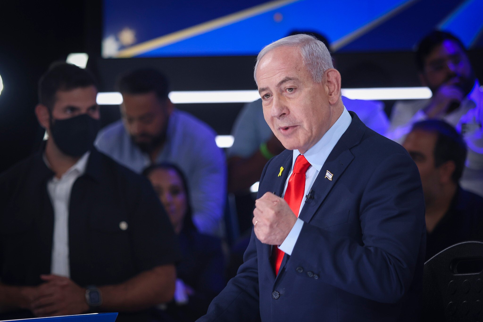 Netanyahu denies Trump forced truce on him, says war ends ‘for good’ when Hamas disarmed