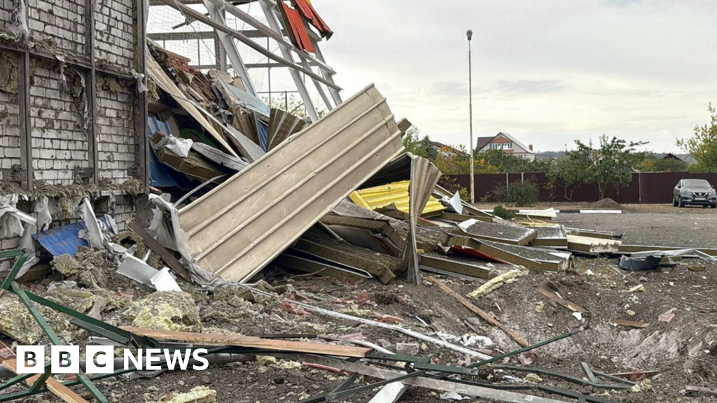 Three killed in Ukrainian strike on Russia’s Belgorod region