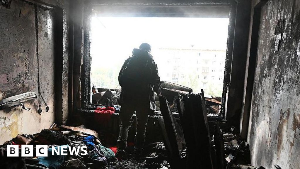 Ukraine imposes blackouts in most regions after Russian power grid attacks