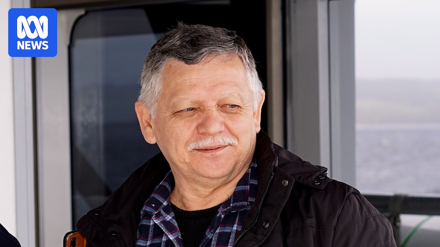 Ukraine accuses Russia of detaining scientist ahead of Antarctic conference in Hobart