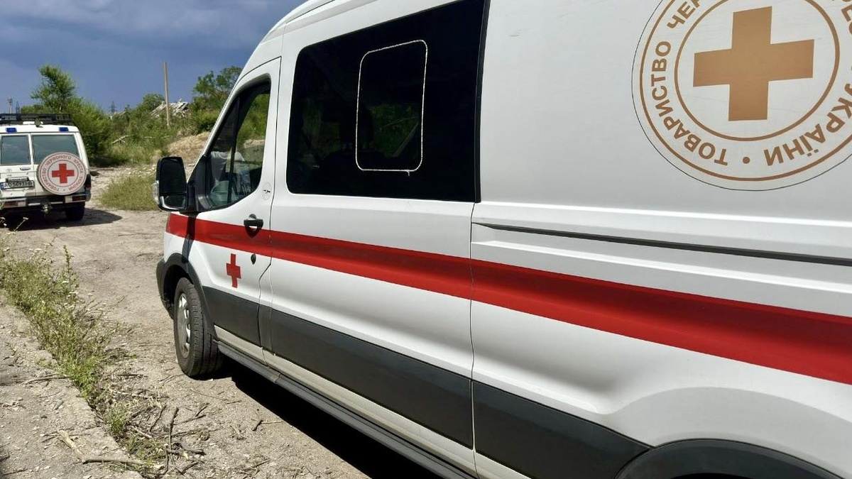 URCS condemns Russia’s attack on humanitarian convoy in Kherson region