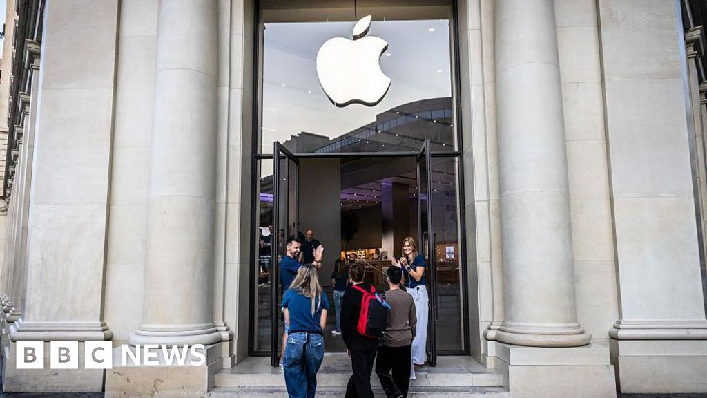 Apple steps up war of words with European regulators