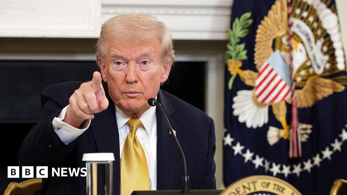 Trump arrives in Malaysia to witness signing of Thailand-Cambodia ‘peace deal’ – live updates