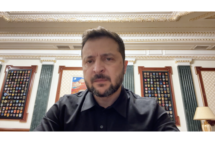 I Gave Clear Instructions on Electricity – on Generation Facilities and Additional Winter Equipment; We Are Increasing Our Stocks of Equipment – Address by the President