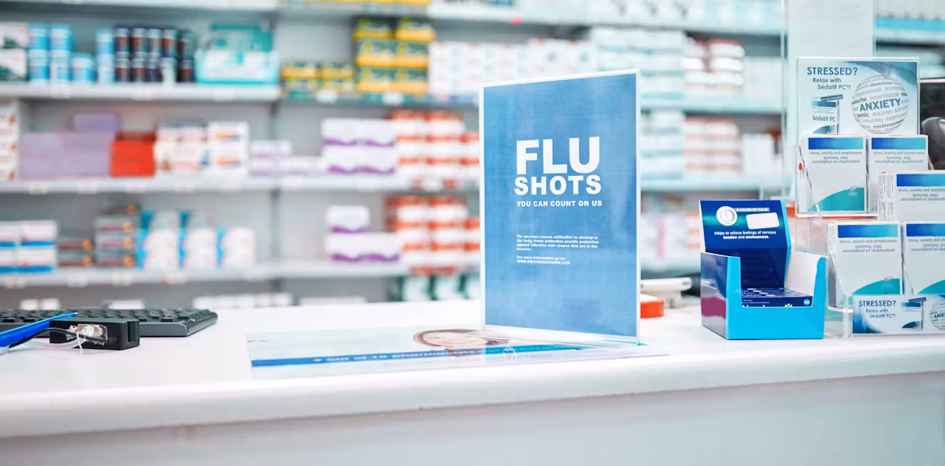 Flu season has arrived – and so have updated flu vaccines