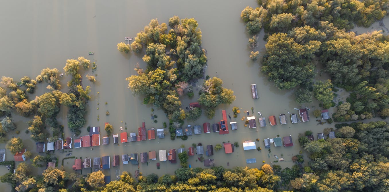 Europe’s climate is changing fast – here’s how it’s affecting people and the economy