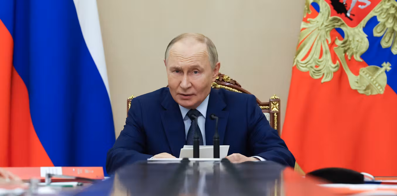 Russia now has a strategy for a permanent state of hybrid war