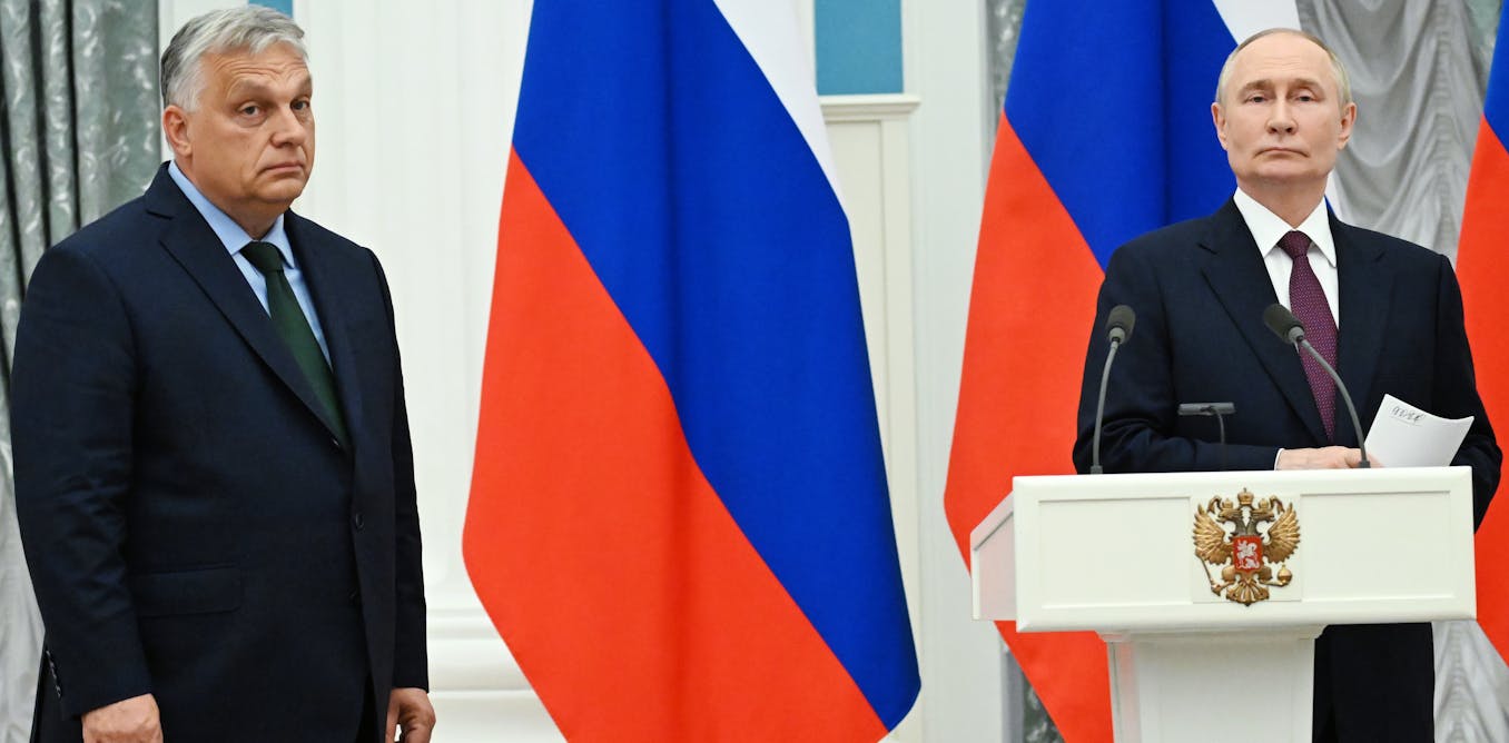 Trump-Putin Budapest summit would have posed threat to international rule of law and Ukraine’s relations with Hungary