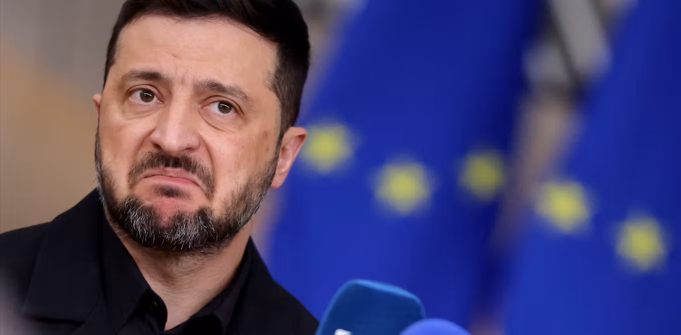 another week of diplomatic wrangling leaves Kyiv short of defensive options