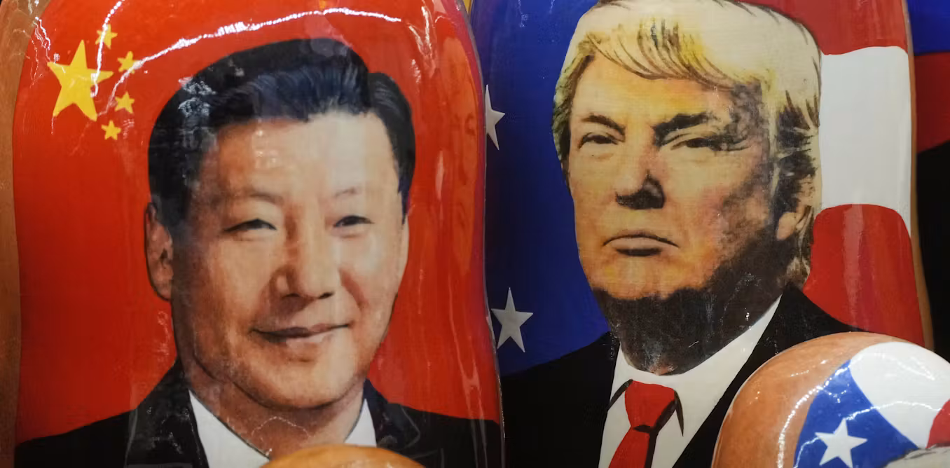 Trade, Taiwan and Russia still top agenda for China and US presidents – 6 years after last meeting