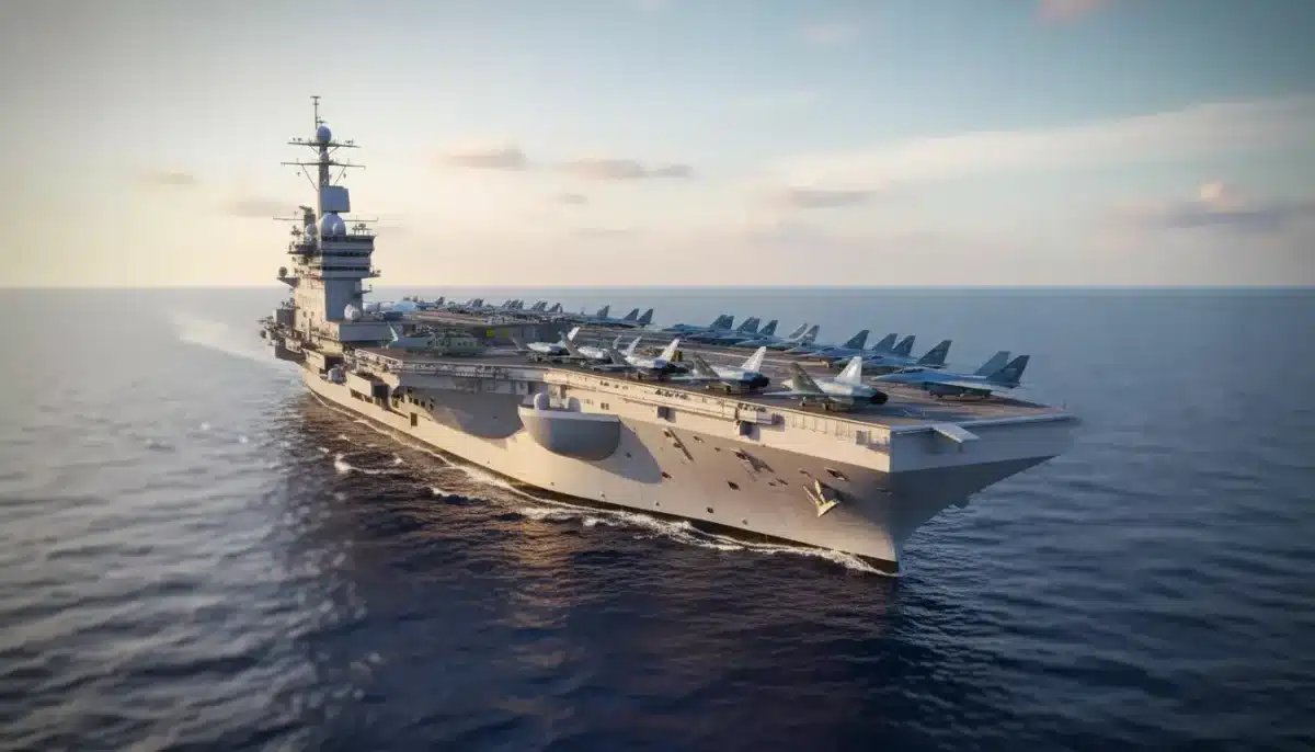 France unveils Europe’s biggest warship yet—is this the game-changer rivals feared?
