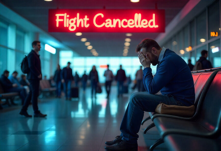 Europe Travel Set To Freeze As Ryanair Joins Lufthansa, EasyJet, Eurowings, And Jet2 In Slashing Winter Flight Schedules Across Germany, Spain, Italy, And The Baltics