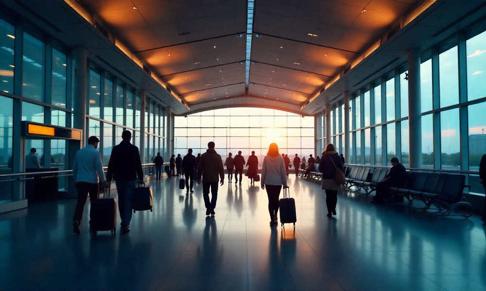 UK Holidaymakers, Beware: How Fake Hotspots And Cybercrime Are On The Rise In Popular European Travel Destinations