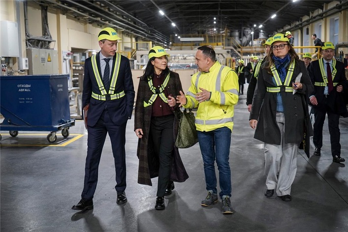 Kyiv and Berlin are strengthening their investment cooperation in order to support industrial recovery.