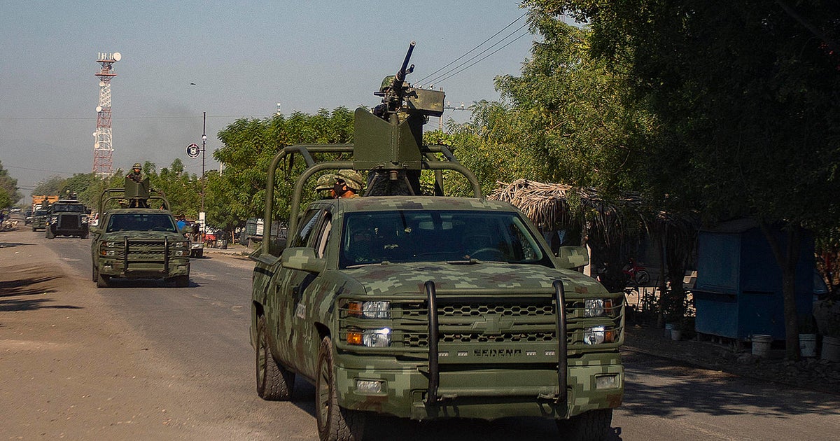 President of lime growers association found killed in his car after complaining about cartel extortion in Mexico