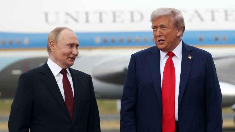 Trump’s hope for quick second summit with Putin may be stalled as pre-meeting tabled for now