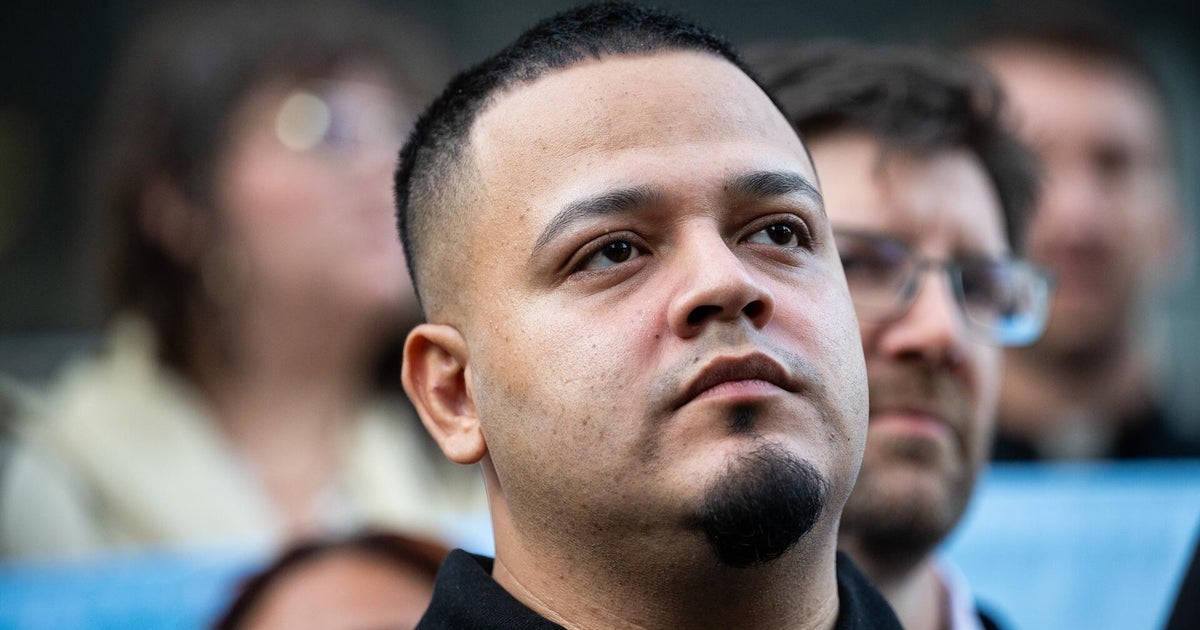 ICE official testifies on Trump administration’s plans to deport Abrego Garcia to Liberia