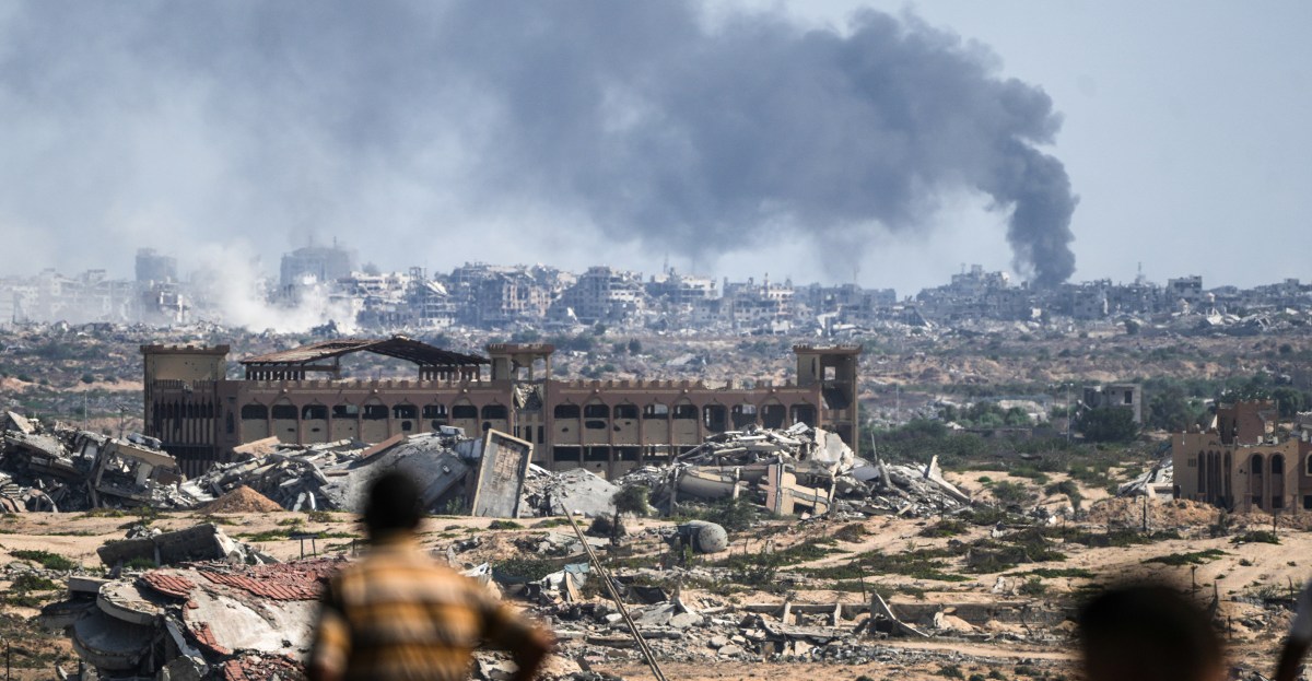 Israel-Gaza war: The latest after Hamas responds to Trump peace plan