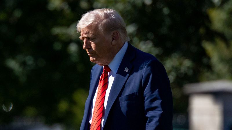 Trump speaks with Nobel Peace Prize winner Machado after his administration denounced the decision to award it to her