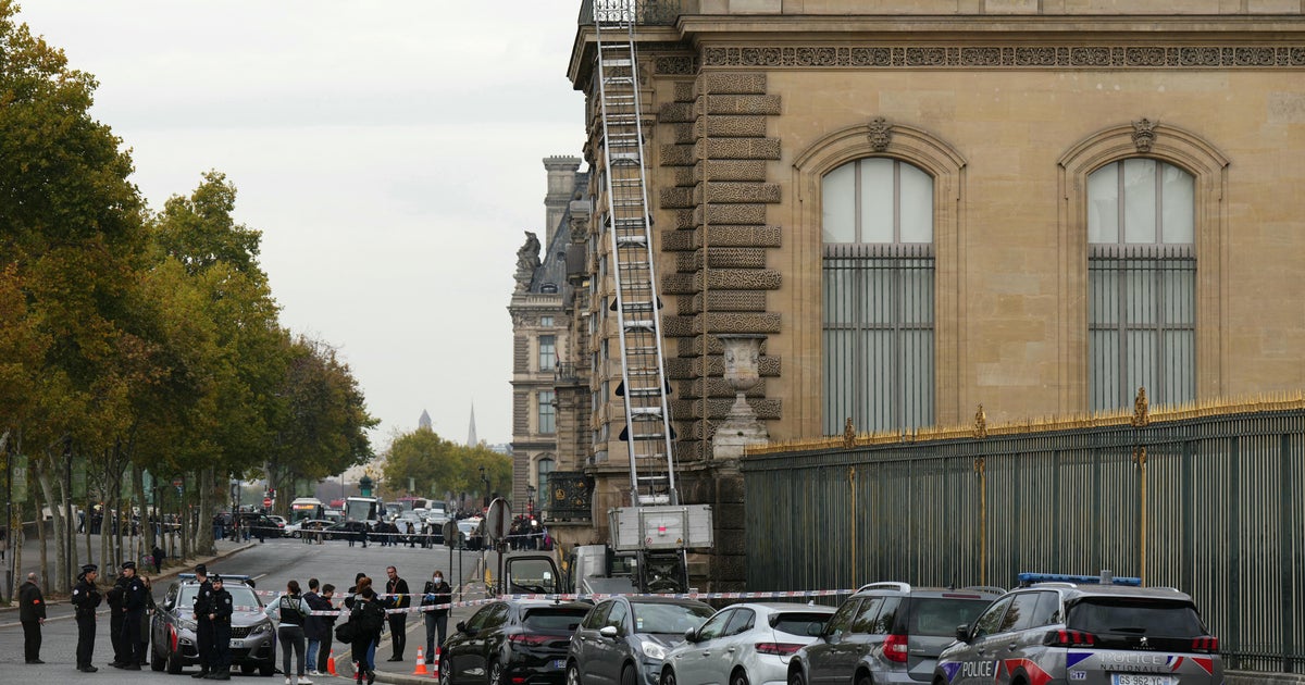 Louvre robbery suspects will be caught, expert predicts, but France’s crown jewels likely lost forever