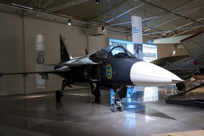 Gripen fighter jet manufacturer considers establishing a plant in Ukraine.