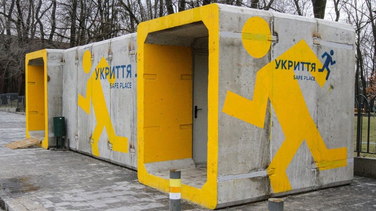Kyiv City Council backs mobile shelter purchase, eyes 500 installations across districts