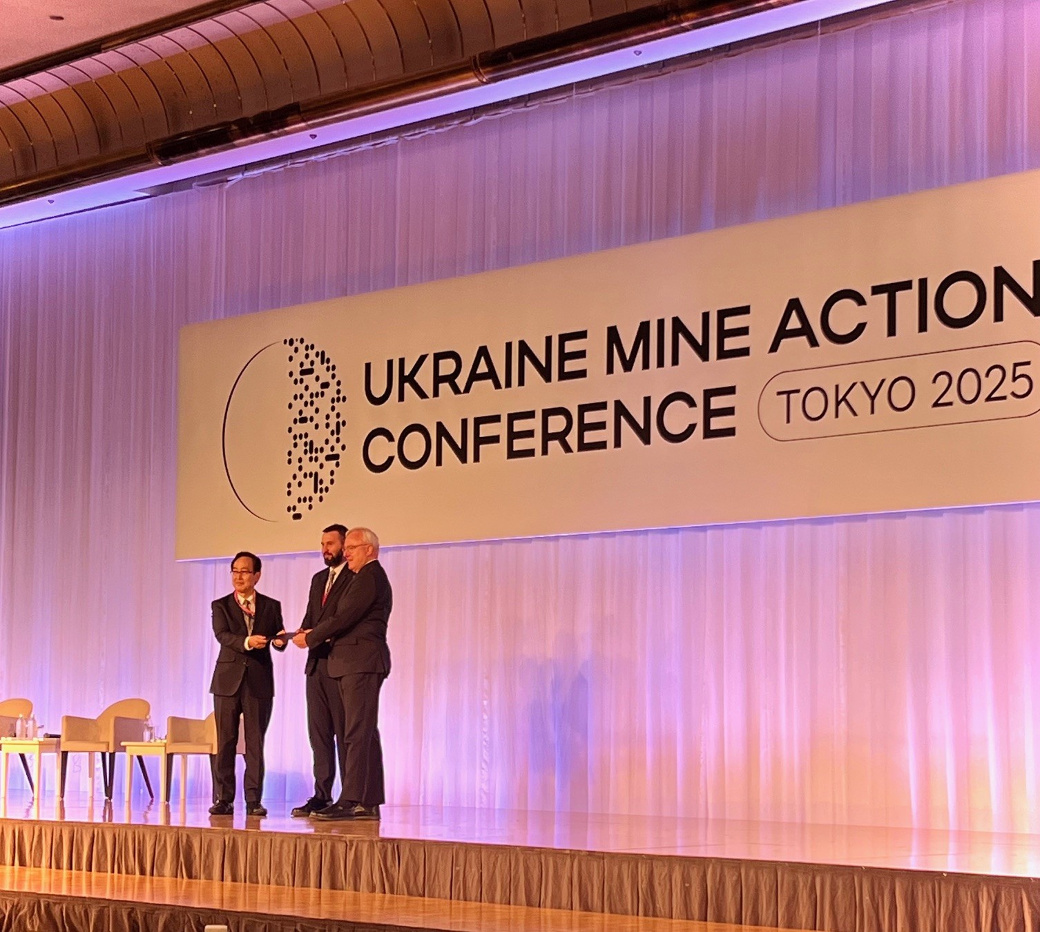 EU takes part in Ukraine Mine Action Conference 2025 in Tokyo