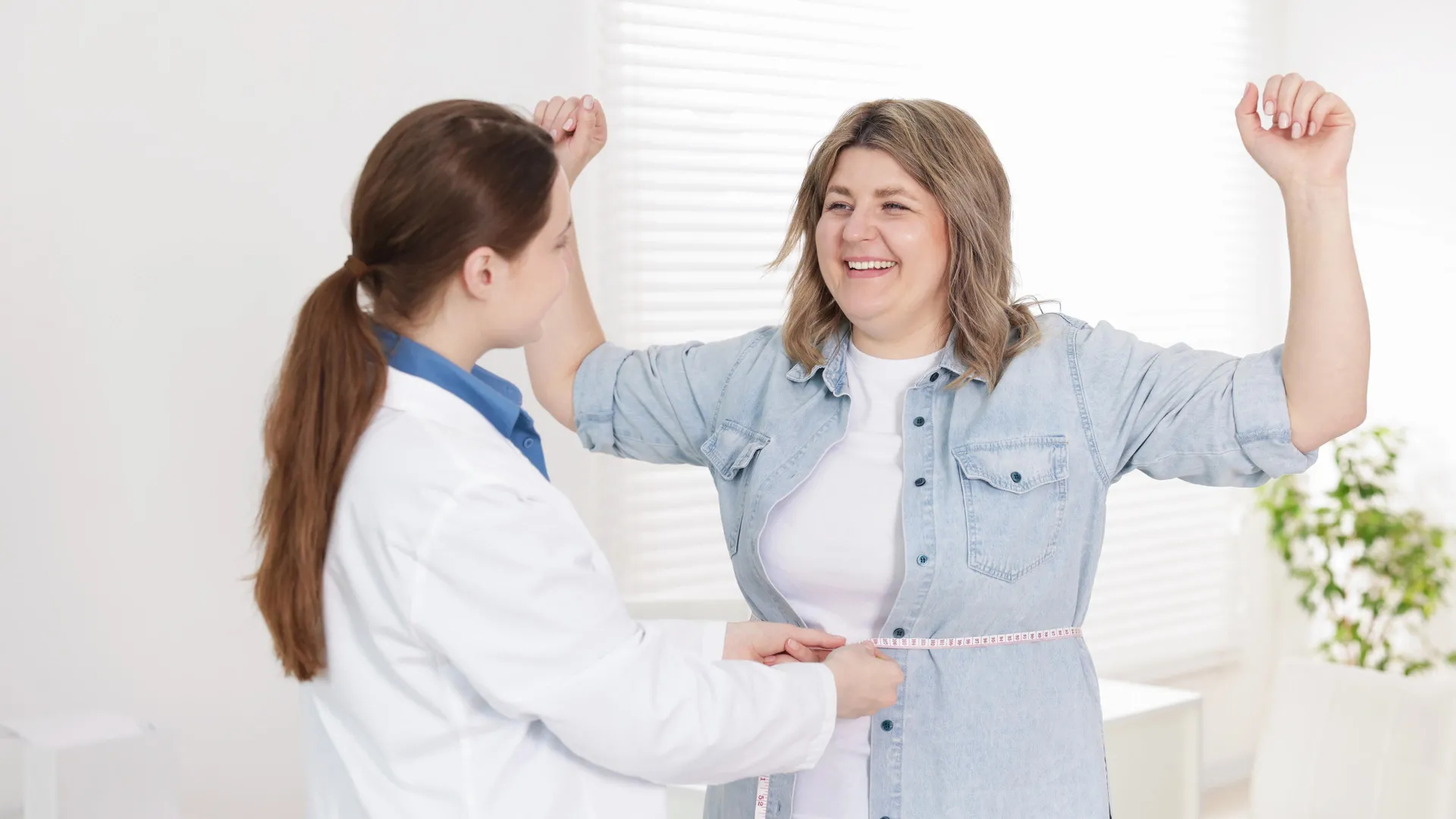 You don’t have to lose weight to lower your diabetes risk, scientists say