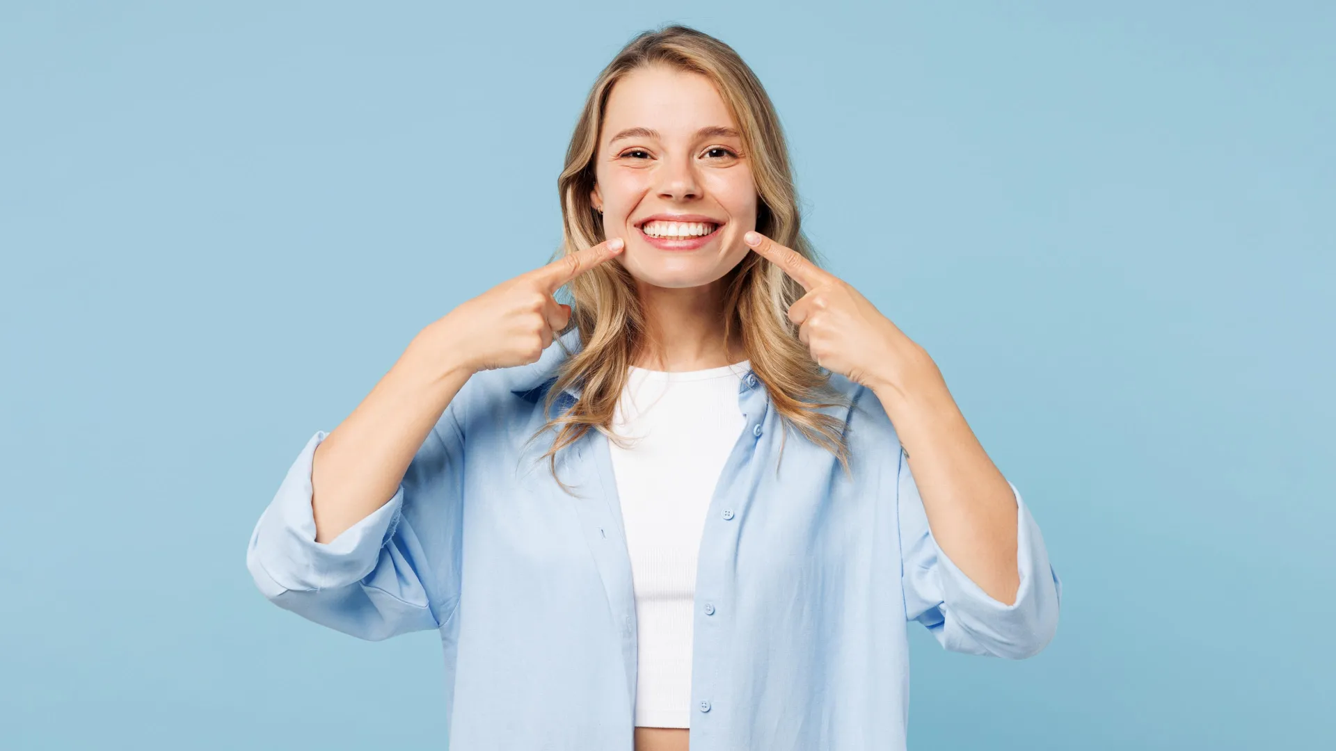 Exercise and omega-3s could be the secret to healthier teeth