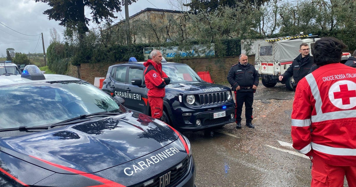 House explosion in Italy kills 3 police officers near Verona trying to serve eviction notice