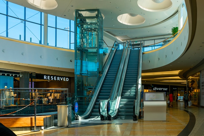 The capital’s shopping mall from the Dragon Capital portfolio is expanding its pool of foreign tenants.