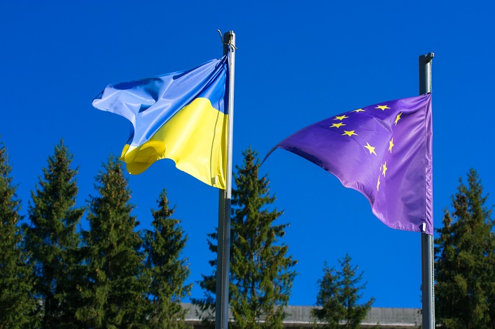 After screening legislation for compliance with EU law, Ukraine expects to begin accession negotiations.
