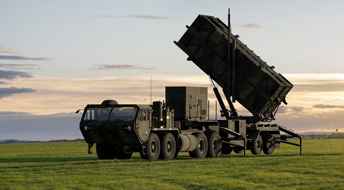 Kyiv will purchase 25 Patriot air defense systems from US defense companies.