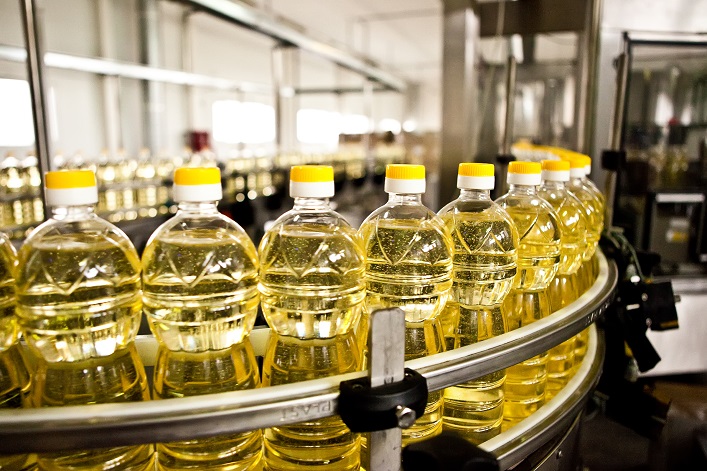 Ukraine’s vegetable oil export revenue rose by more than 65% in October.