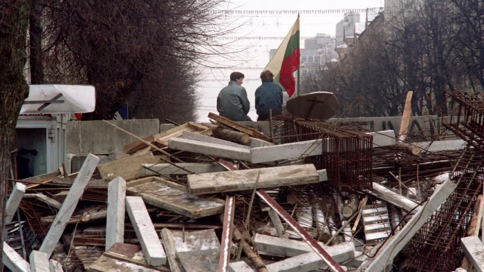 Mapping the shifting mental boundaries of Europe