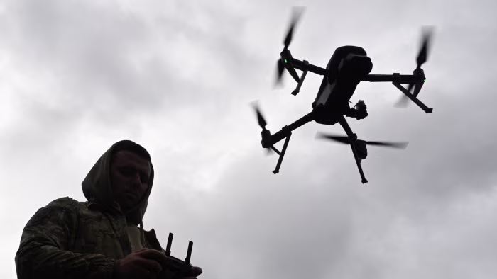 Investors confront top of European defence start-up ‘hype cycle’