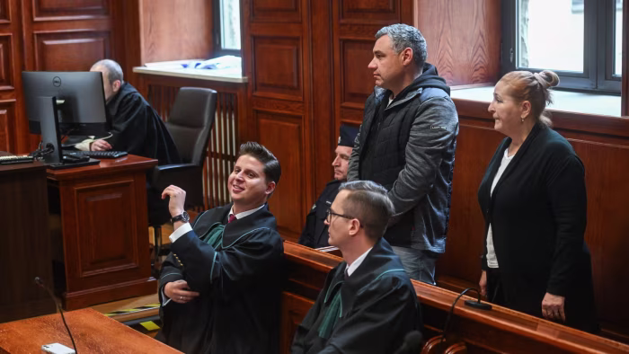 Polish court blocks extradition of Nord Stream suspect to Germany