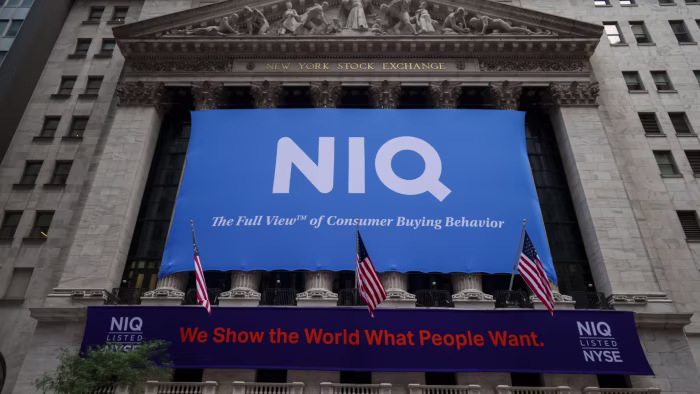 Consumer data group NIQ under scrutiny for work in occupied Ukraine