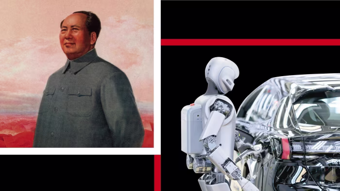 Why China still loves its five-year plans